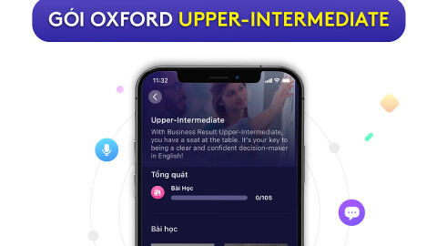 Sách Oxford Business Result UPPER-INTERMEDIATE