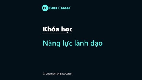 Năng lực lãnh đạo - Đột phá trong công việc