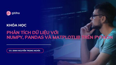 Phân tích dữ liệu với numpy, pandas và matplotlib trên Python