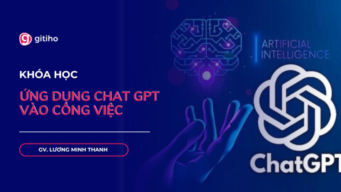 Ứng dụng Chat GPT vào công việc