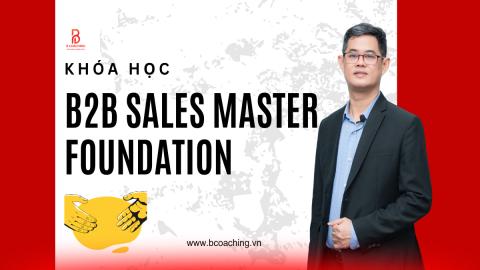 B2B Sales Master Foundation
