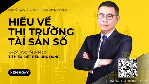 Tài sản số - Từ hiểu biết đến ứng dụng