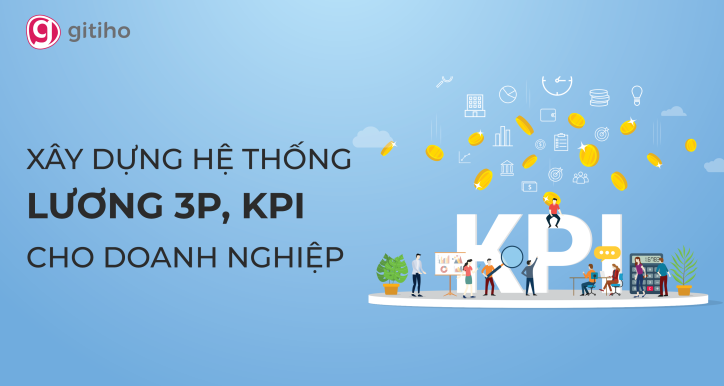 HRG03 - Xây dựng Lương 3P, KPI cho Doanh nghiệp