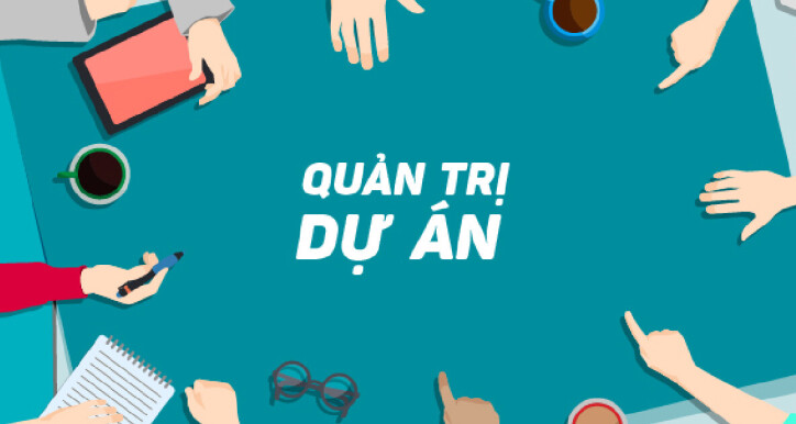 Khoá học Quản trị dự án