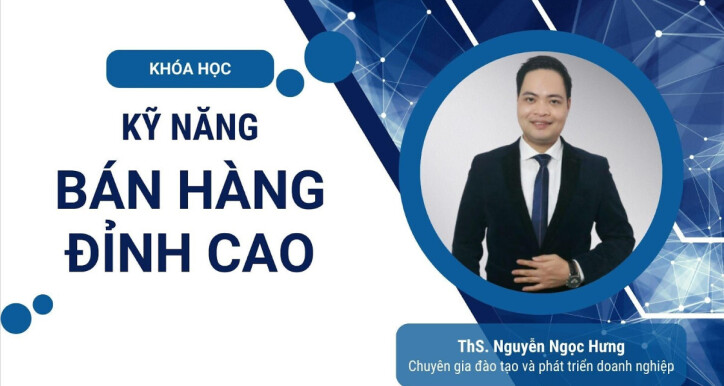 Kỹ năng bán hàng đỉnh cao