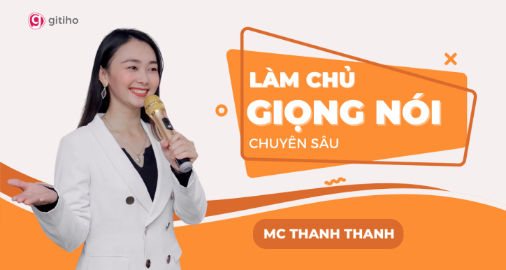 Làm chủ giọng nói chuyên sâu