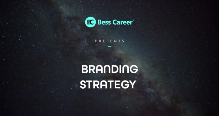 Branding Strategy - 6 bước cất cánh thương hiệu