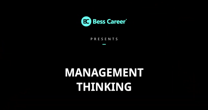 Management Thinking - Năng lực quản trị, nền tảng của sự thành công