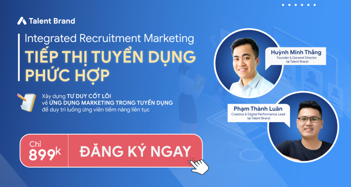 Integrated Recruitment Marketing