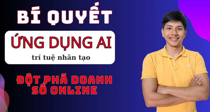 Bí Quyết Sử Dụng AI Giúp Đột Phá Doanh Số Online