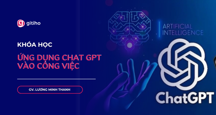 Ứng dụng Chat GPT vào công việc