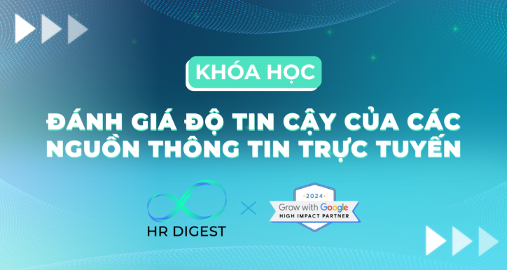 GWG: Đánh giá độ tin cậy của nguồn thông tin trực truyến