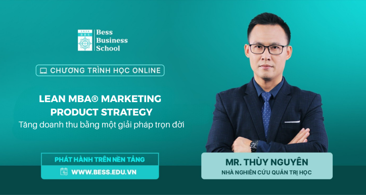 Lean MBA® Marketing | Product